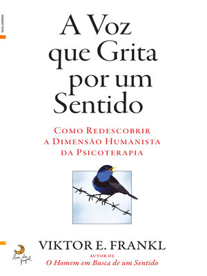 cover image of A Voz Que Grita Por Um Sentido